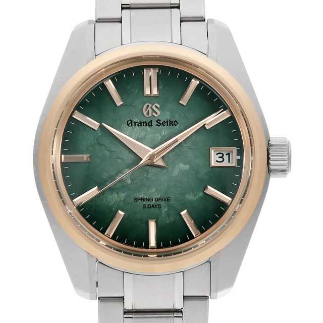 Grand Seiko Spring Drive SLGA034 Men's Unused