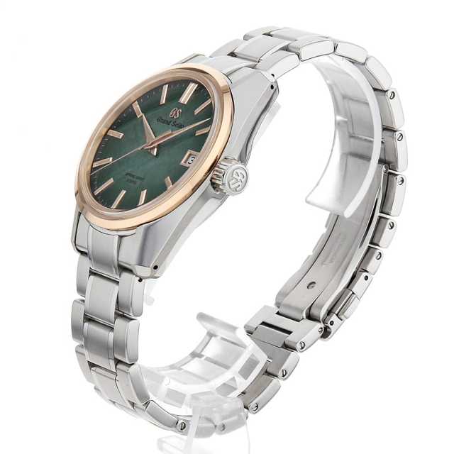 Grand Seiko Spring Drive SLGA034 Men's Unused