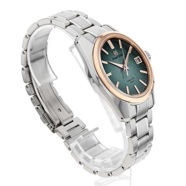 SLGA034 グリーン Grand Seiko（グランドセイコー）ヘリテージ