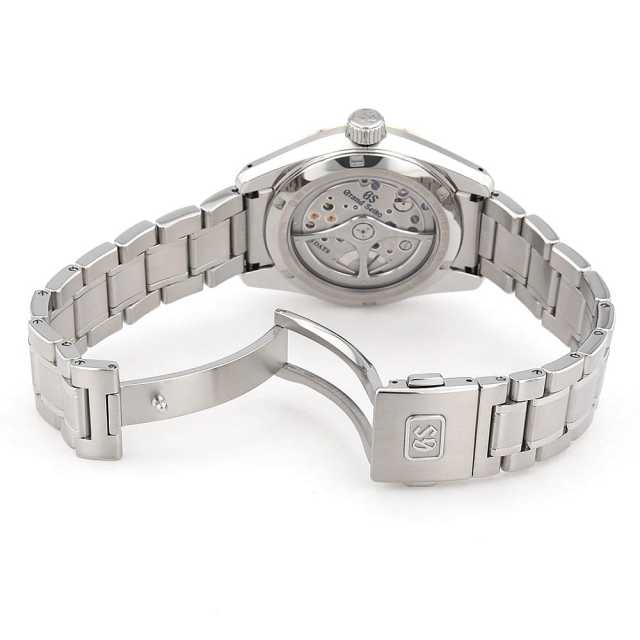 Grand Seiko Spring Drive SLGA034 Men's Unused