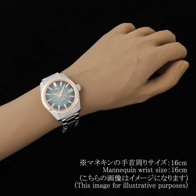 Grand Seiko Spring Drive SLGA034 Men's Unused