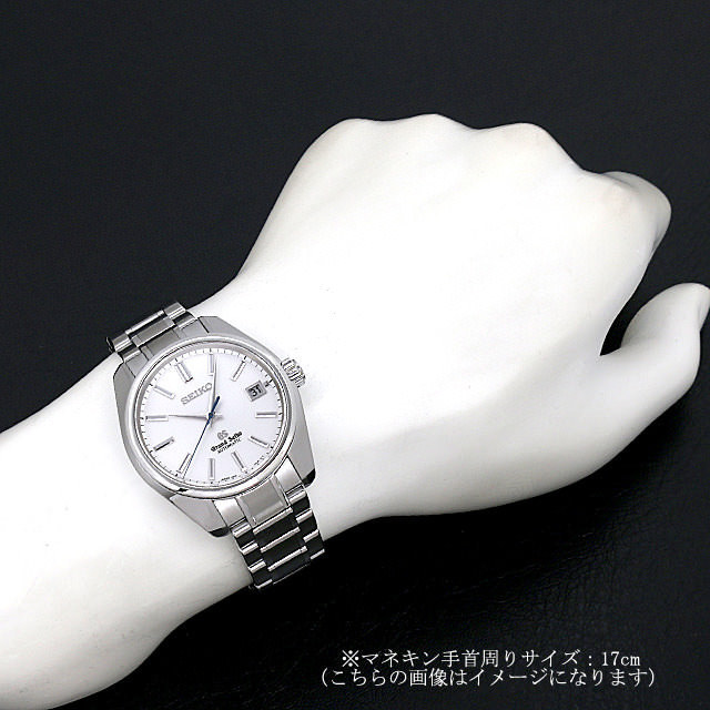 グランドセイコー ヒストリカルコレクション 100周年記念 限定1200本 44GS SBGR081 中古 メンズ