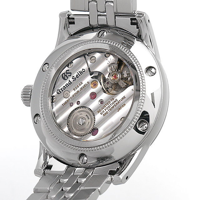 SBGW035 Grand Seiko（グランドセイコー） メカニカル 中古 | 東京・大阪の高級ブランド時計の販売・通販ならGINZA ...