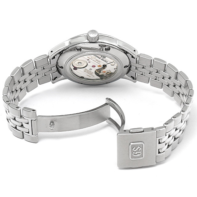 SBGW035 Grand Seiko（グランドセイコー） メカニカル 中古 | 東京・大阪の高級ブランド時計の販売・通販ならGINZA ...