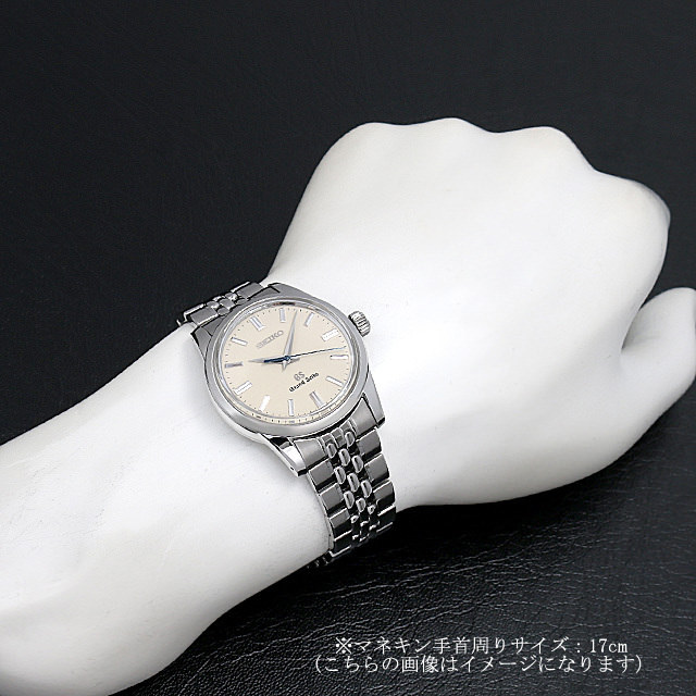 グランドセイコー メカニカル SBGW035 中古 メンズ