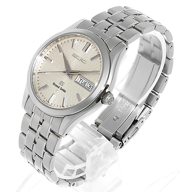 SBGT011 Grand Seiko（グランドセイコー） 40周年記念 500本限定 中古  