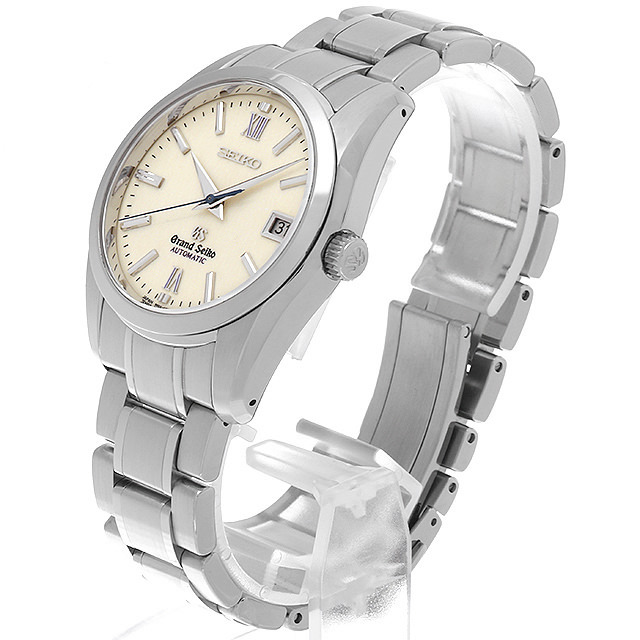 グランドセイコー オートマティック 京都寺内30本限定 SBGR035 中古 メンズ