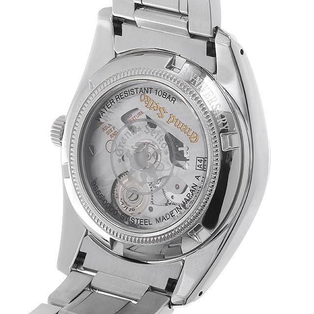 グランドセイコー オートマティック 京都寺内30本限定 SBGR035 中古 メンズ