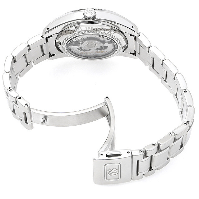 グランドセイコー オートマティック 京都寺内30本限定 SBGR035 中古 メンズ