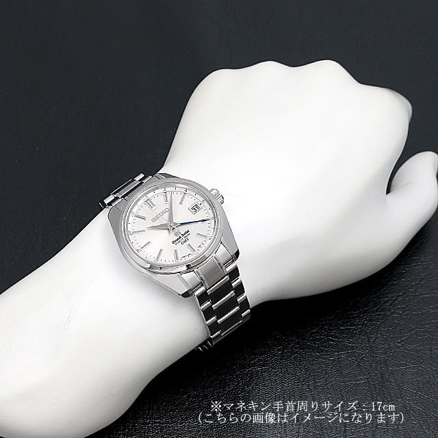 グランドセイコー メカニカルハイビートGMT マスターショップ限定 SBGJ001 中古 メンズ