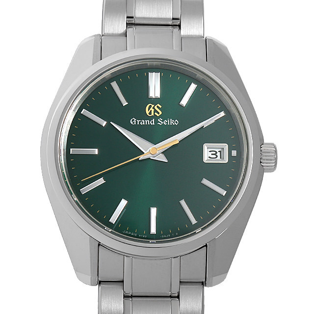 グランドセイコー IKEDAプラス限定60本 すだちグリーン SBGV241 中古 メンズ