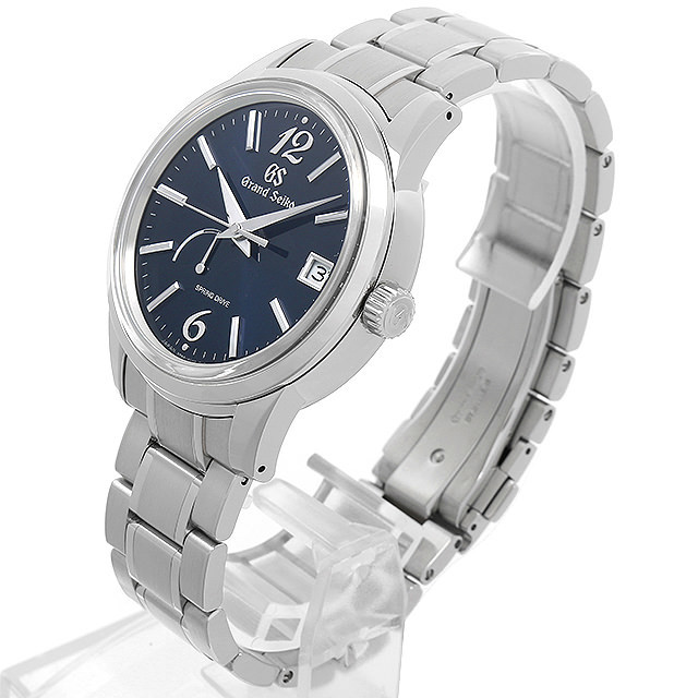SBGA393 Grand Seiko（グランドセイコー） スプリングドライブ 和光