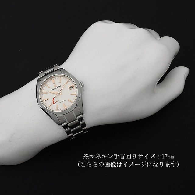 グランドセイコー ヘリテージコレクション 西武そごう 限定モデル SBGA473 中古 メンズ