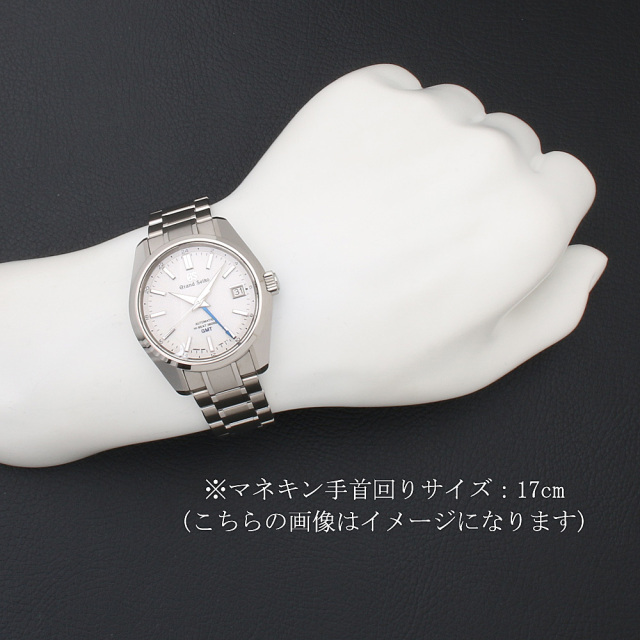 グランドセイコー ヘリテージコレクション SBGJ211 中古 メンズ