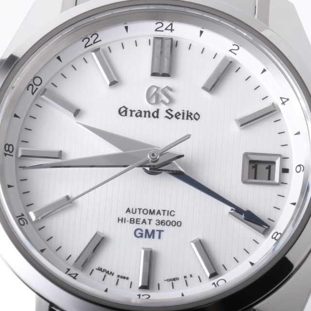 グランドセイコー ヘリテージコレクション SBGJ211 中古 メンズ