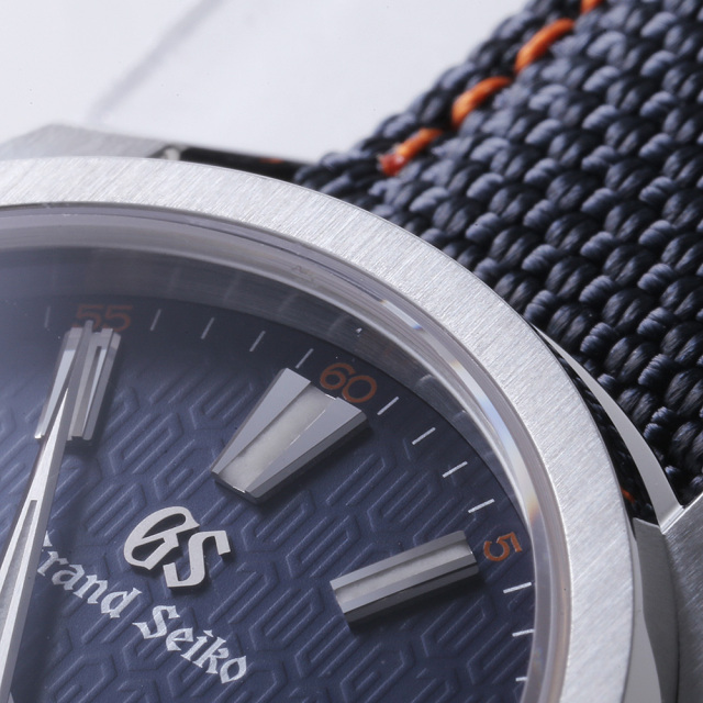 SBGV247 ブルー Grand Seiko（グランドセイコー）キャリバー9F 25周年  