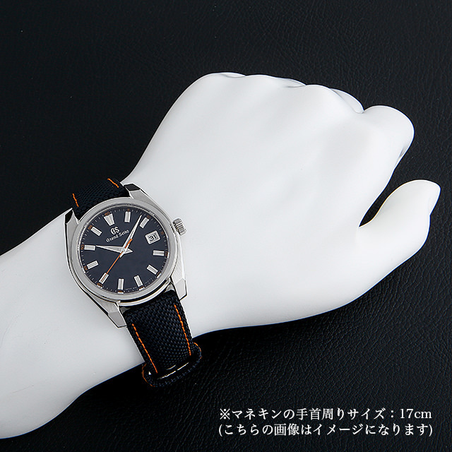 グランドセイコー キャリバー9F 25周年記念限定モデル 1000本限定 SBGV247 中古 メンズ