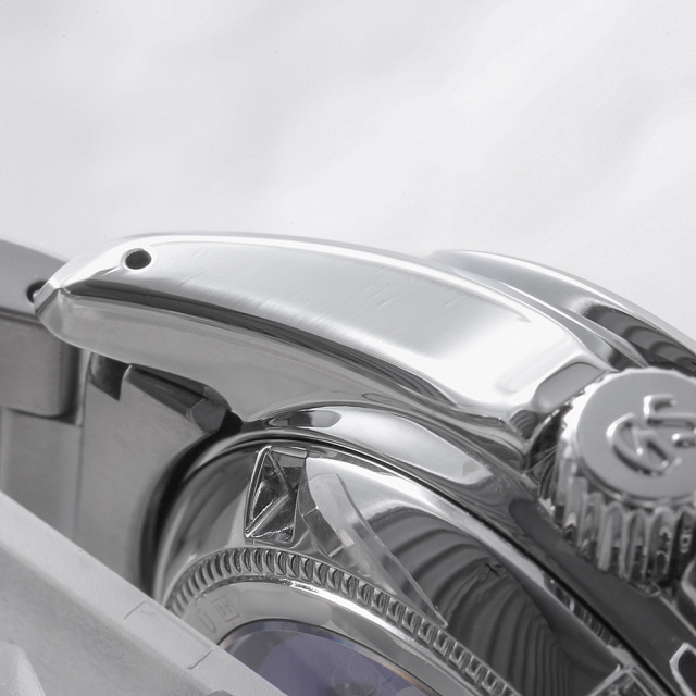 グランドセイコー グランドセイコー メカニカルGMT 10周年記念 SBGM029 中古 メンズ