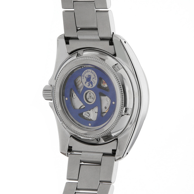 グランドセイコー グランドセイコー メカニカルGMT 10周年記念 SBGM029 中古 メンズ
