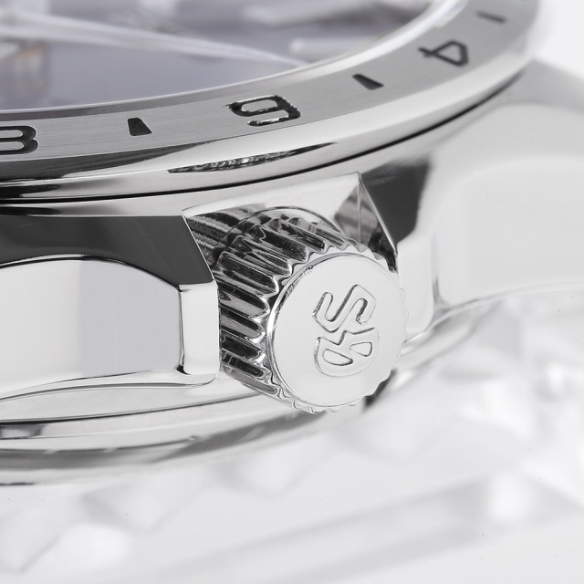 グランドセイコー グランドセイコー メカニカルGMT 10周年記念 SBGM029 中古 メンズ