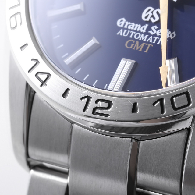 グランドセイコー グランドセイコー メカニカルGMT 10周年記念 SBGM029 中古 メンズ