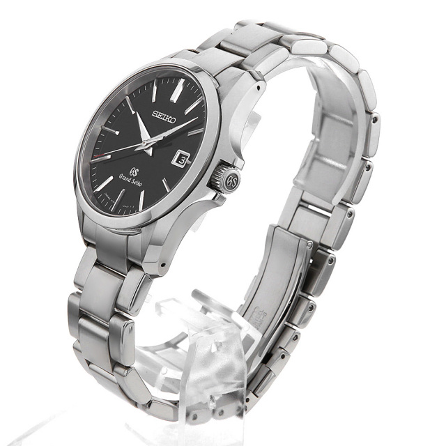 美品SEIKO グランドセイコー なじ 9Fクォーツ SBGX083 QZ メンズ