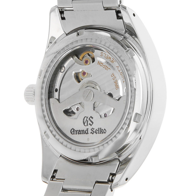 グランドセイコー グランドセイコー マスターショップ限定 SBGA003 中古 メンズ