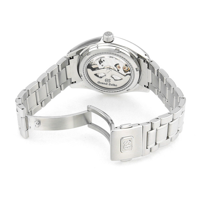 グランドセイコー グランドセイコー マスターショップ限定 SBGA003 中古 メンズ