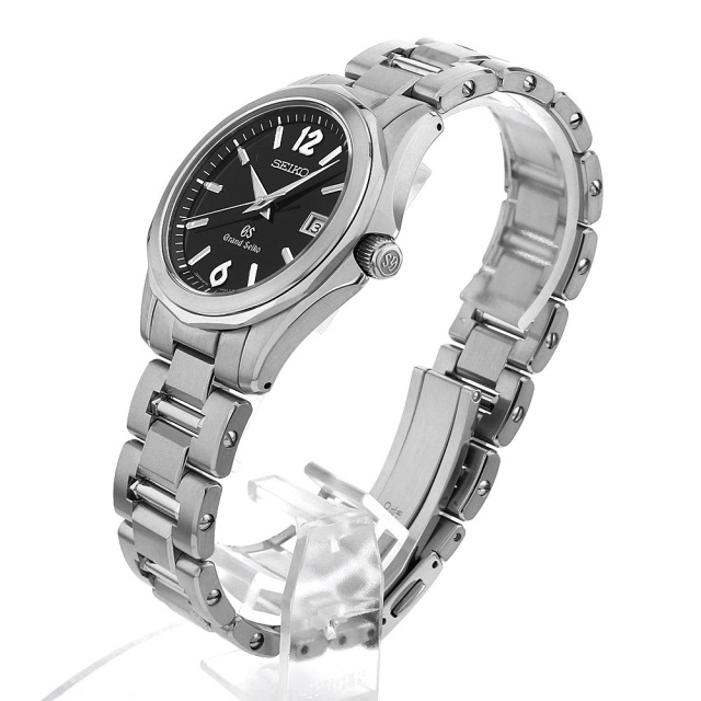 SBGX035 ブラック Grand Seiko（グランドセイコー）9Fクォーツ 中古  