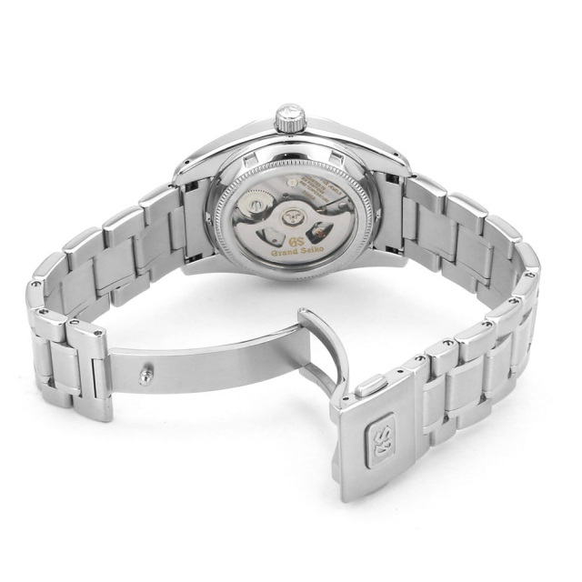 グランドセイコー グランドセイコーメカニカル SBGR053 中古 メンズ