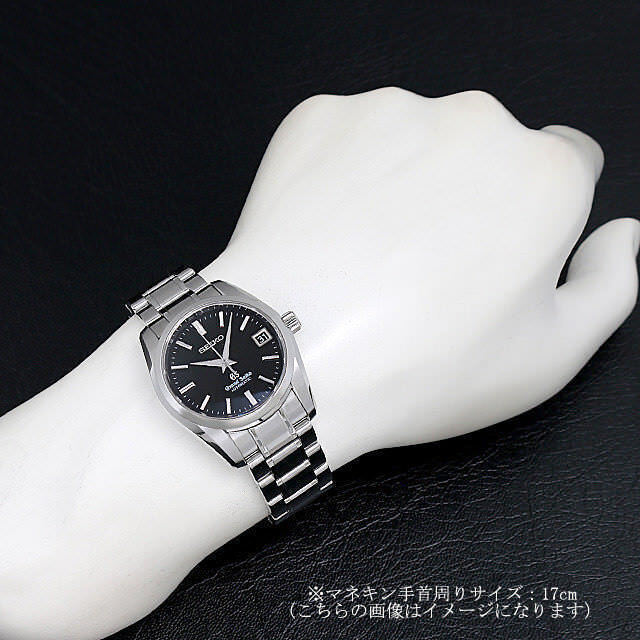 グランドセイコー グランドセイコーメカニカル SBGR053 中古 メンズ