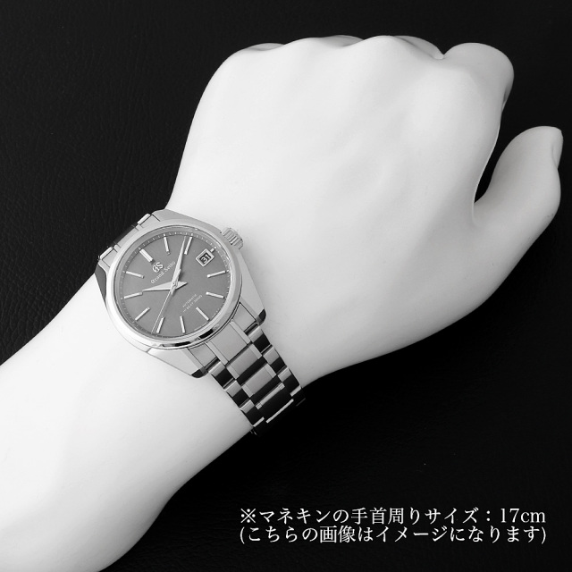 グランドセイコー メカニカルハイビート 36000 マスターショップ限定 SBGH279 中古 メンズ