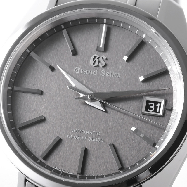 SBGH279 グレー Grand Seiko（グランドセイコー）メカニカル