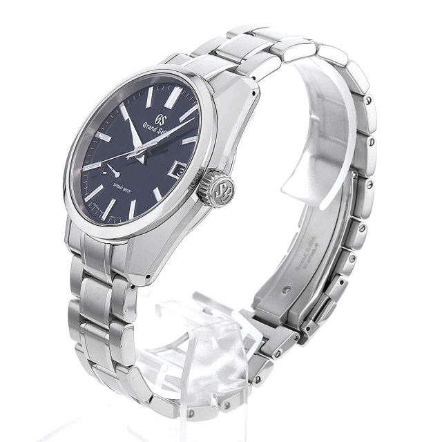 SBGA375 ブルー Grand Seiko（グランドセイコー）ヘリテージ  