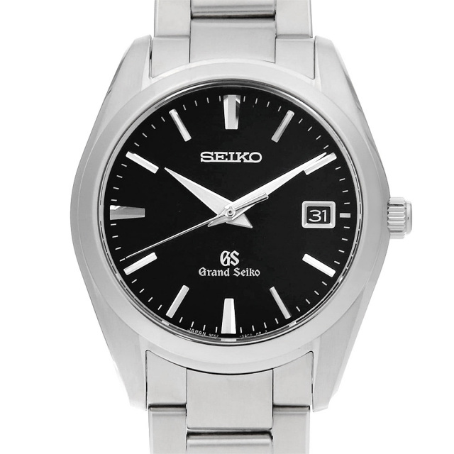 SBGX061 ブラック Grand Seiko（グランドセイコー）ヘリテージ 