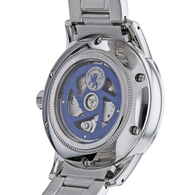 SBGM253 ブルー Grand Seiko（グランドセイコー）エレガンス 
