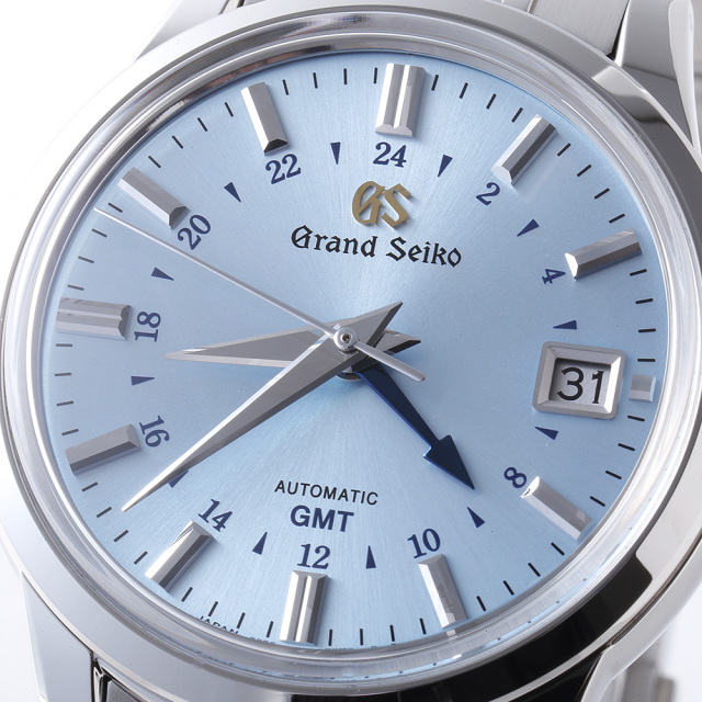 SBGM253 ブルー Grand Seiko（グランドセイコー）エレガンス  