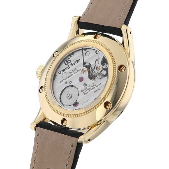 グランドセイコー メカニカル SBGW038 中古 メンズ