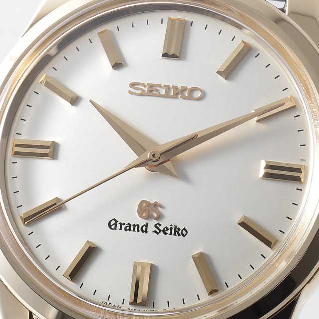 グランドセイコー メカニカル SBGW038 中古 メンズ