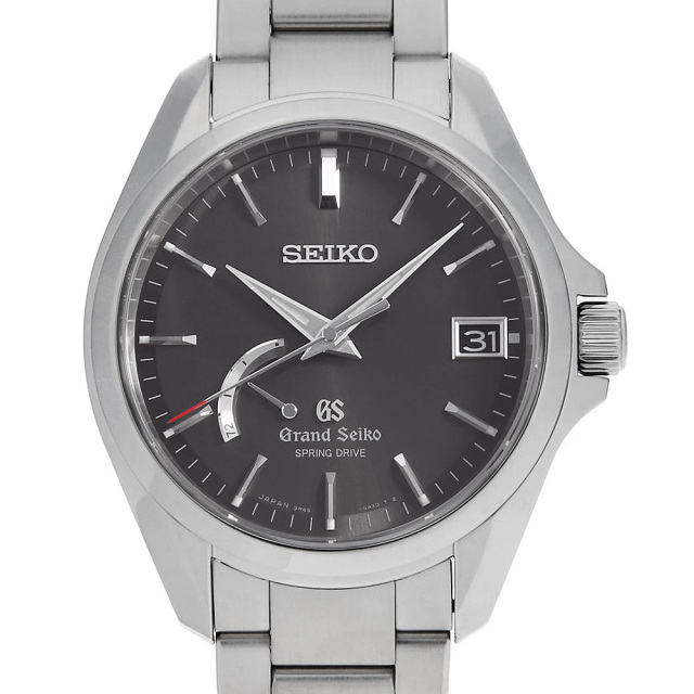 SBGA073 ブラック Grand Seiko（グランドセイコー）グランドセイコー 