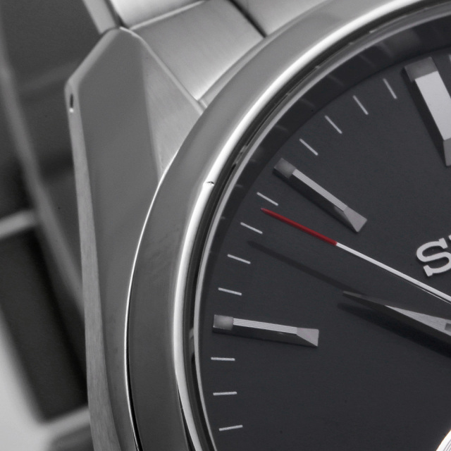 GS SBGA073 グランドセイコー SBGA073 ブラック Grand Seiko（グランドセイコー）グランド
