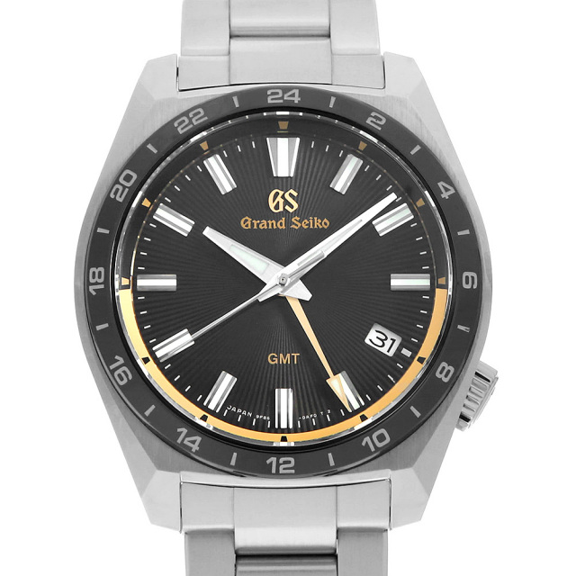 SBGN023 ブラック Grand Seiko（グランドセイコー）セイコー創業140 