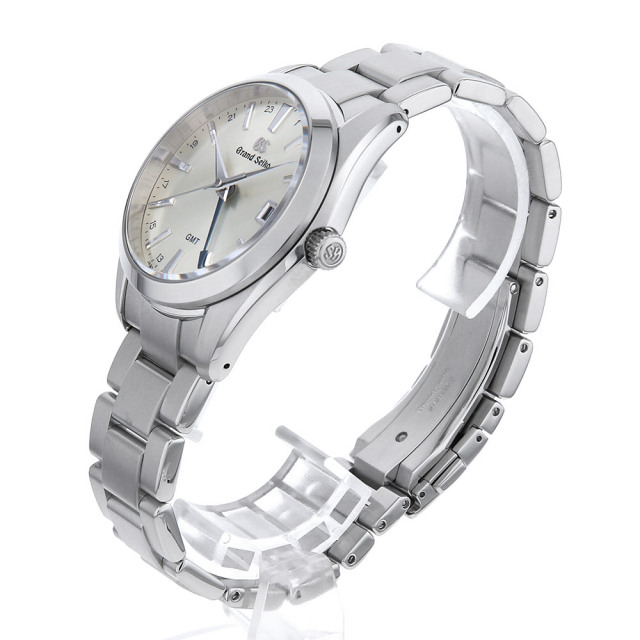 SBGN011 シルバー Grand Seiko（グランドセイコー）ヘリテージ  