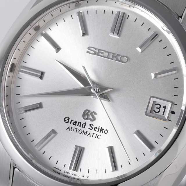 SBGR001 シルバー Grand Seiko（グランドセイコー）ヘリテージ 