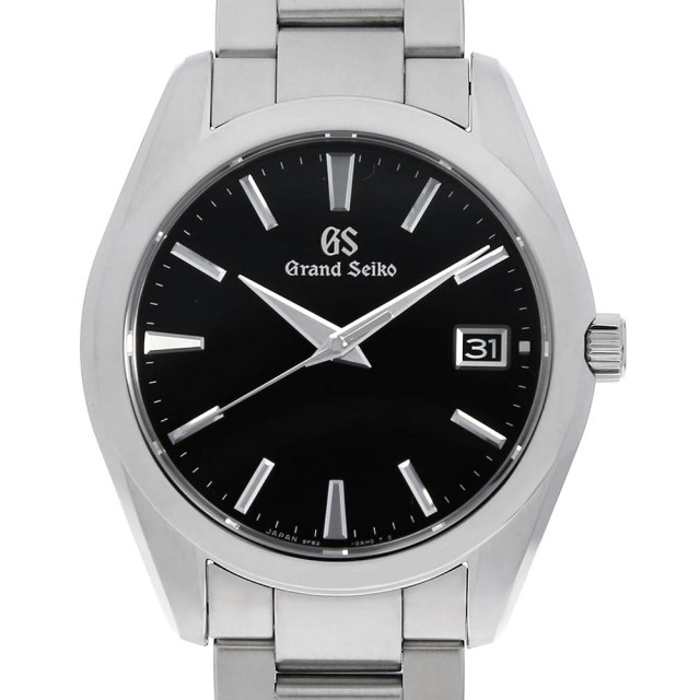 SBGV223 ブラック Grand Seiko（グランドセイコー）ヘリテージ 