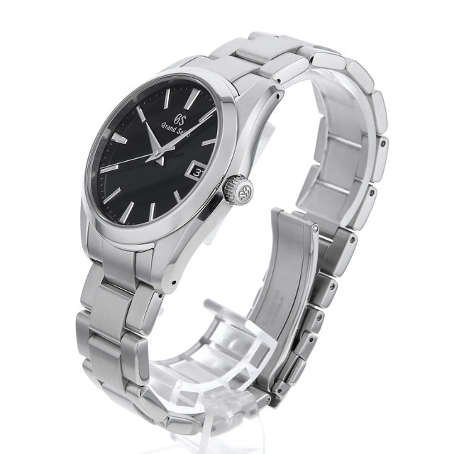 SBGV223 ブラック Grand Seiko（グランドセイコー）ヘリテージ 