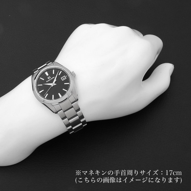 SBGV223 ブラック Grand Seiko（グランドセイコー）ヘリテージ 