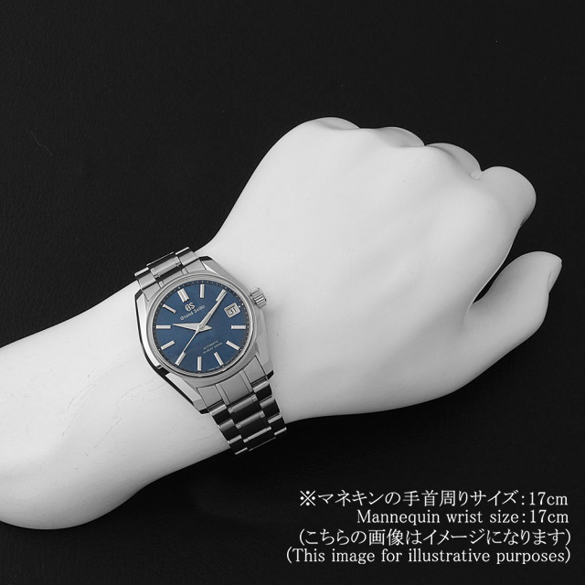 グランドセイコー ヘリテージコレクション メカニカルハイビート 2023銀座400本限定 SBGH315 中古 メンズ