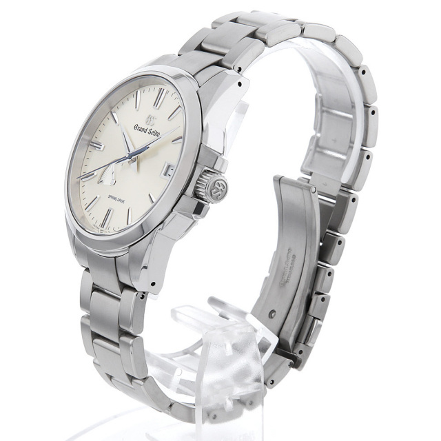 グランドセイコー ヘリテージコレクション スプリングドライブ SBGA279 中古 メンズ