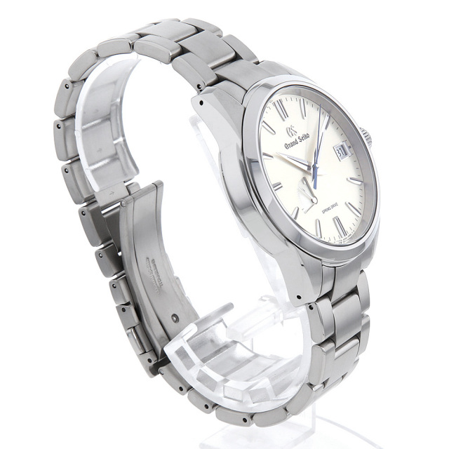 グランドセイコー ヘリテージコレクション スプリングドライブ SBGA279 中古 メンズ